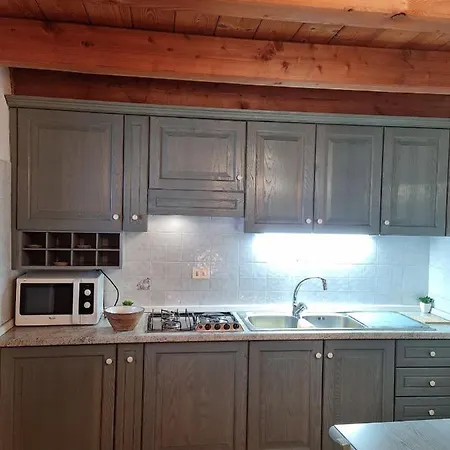 Holiday home L'insolito Posto