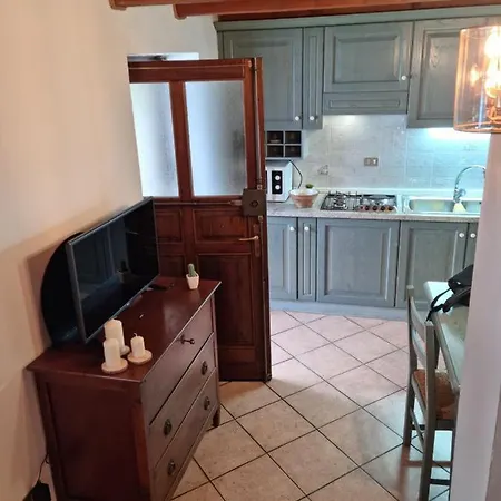 L'insolito Posto Holiday home *