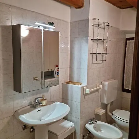 L'insolito Posto Holiday home Nus