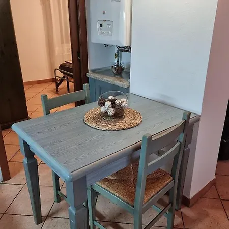 L'insolito Posto Holiday home *