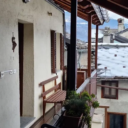 بيت للعطل L'insolito Posto