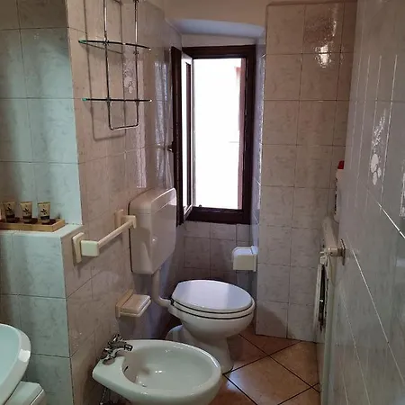 L'insolito Posto Holiday home