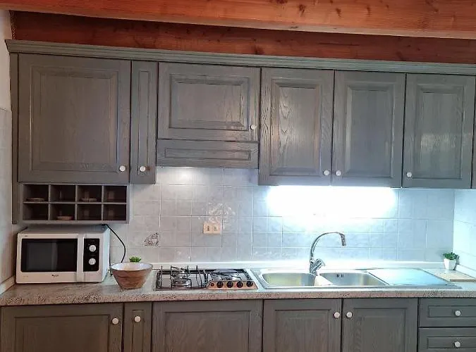 Nyaraló L'insolito Posto