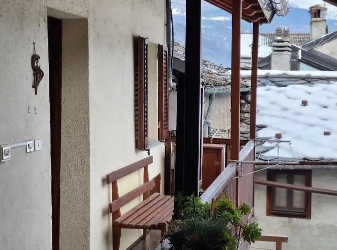 度假居 L'insolito Posto